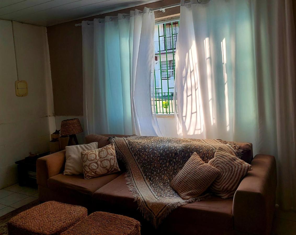 Lindo Quarto Casal No Centro Floripa Florianopolis Exterior photo